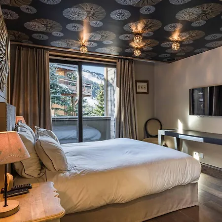 De Luxe à Avec Vue Et - Fr-1-772-7 * Courchevel