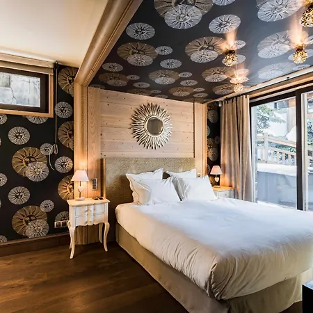 De Luxe à Avec Vue Et - Fr-1-772-7 Chalé *