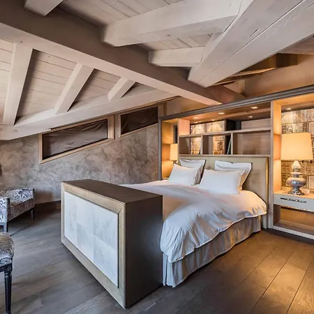 De Luxe à Avec Vue Et - Fr-1-772-7 Courchevel