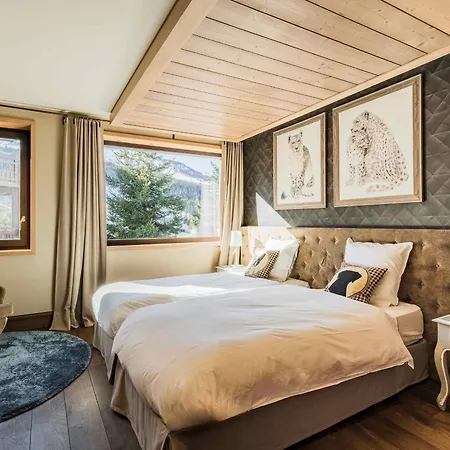 De Luxe à Avec Vue Et - Fr-1-772-7 * Courchevel