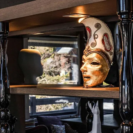 Chalé De Luxe à Avec Vue Et - Fr-1-772-7 Courchevel