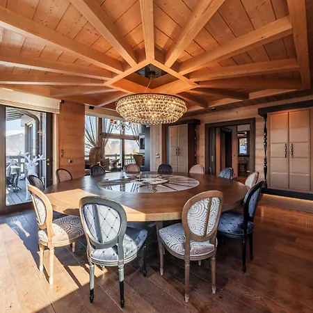 De Luxe à Avec Vue Et - Fr-1-772-7 * Courchevel