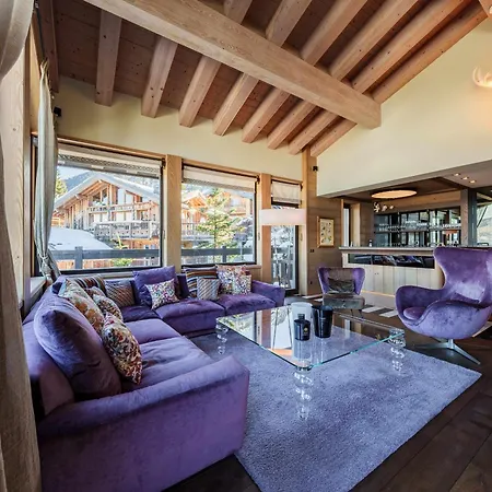 De Luxe à Avec Vue Et - Fr-1-772-7 Courchevel