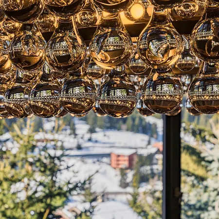 De Luxe à Avec Vue Et - Fr-1-772-7 Chalé